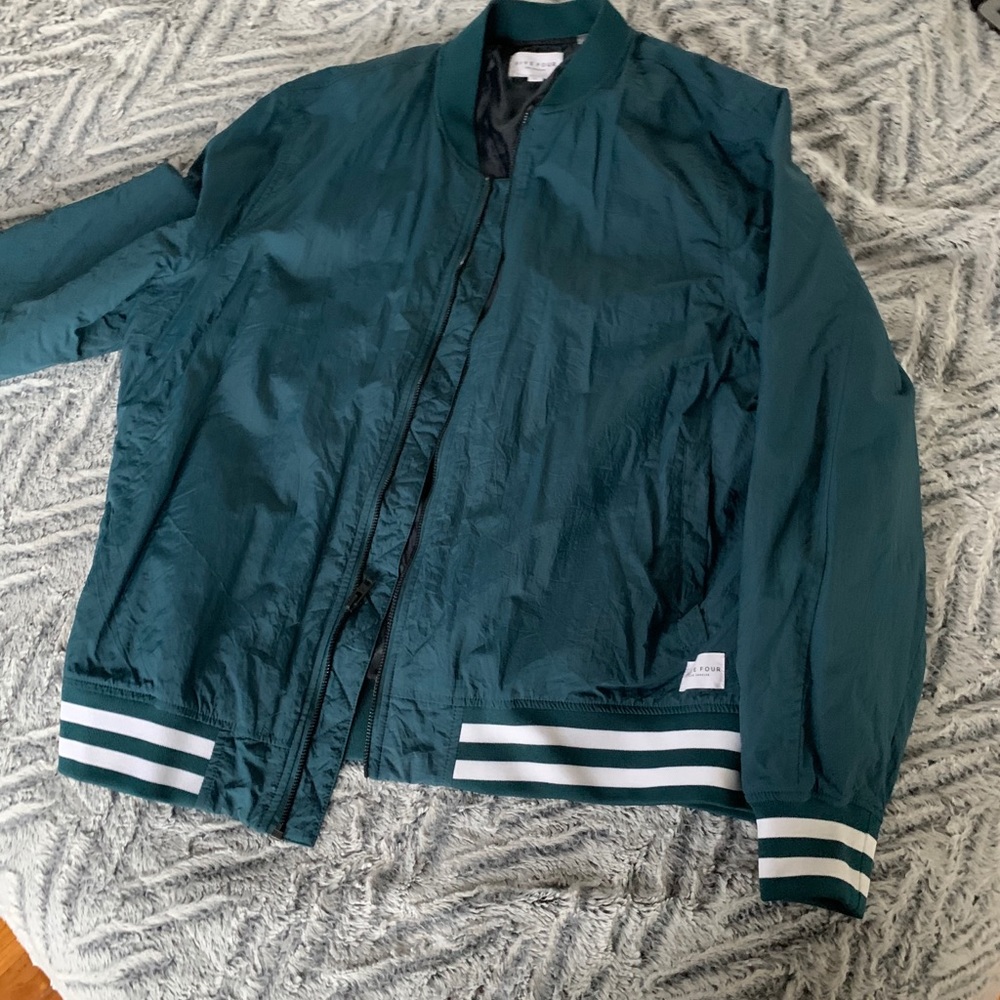 Bomber Jacket - image 2